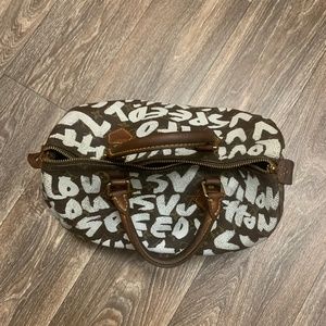 Vintage Louis Vuitton Speedy 30